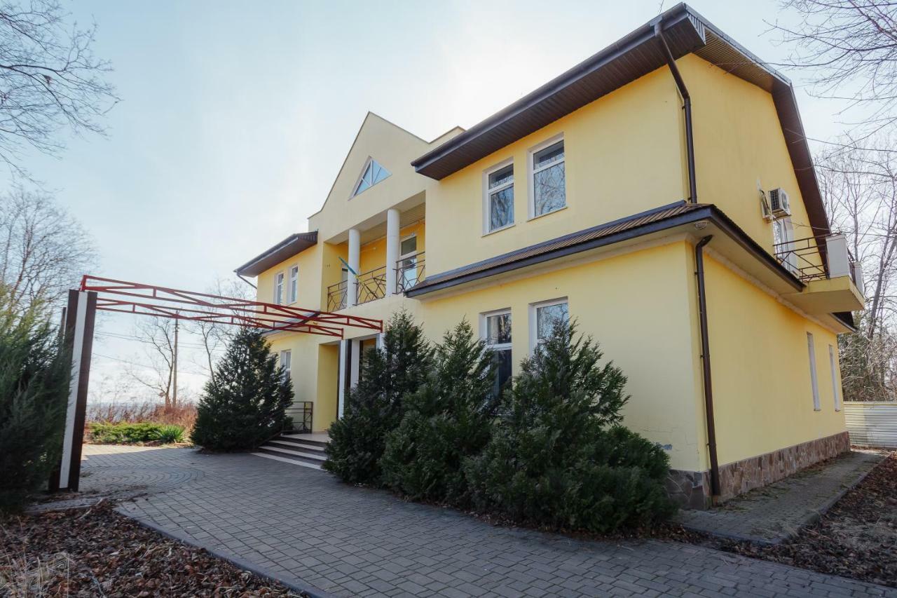 Гостевой Дом Писателей Odessa Exterior foto